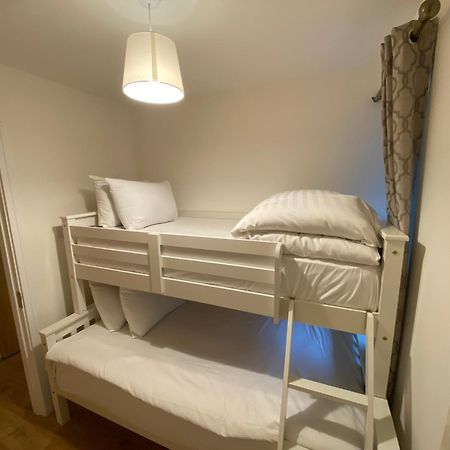 Parnell Corner Apartments Dublin Bagian luar foto