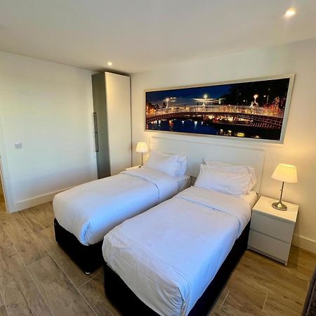 Parnell Corner Apartments Dublin Bagian luar foto