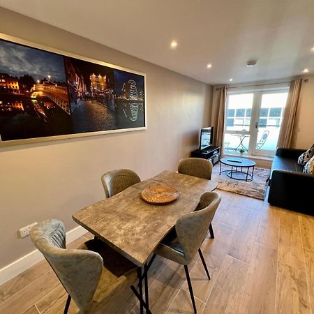 Parnell Corner Apartments Dublin Bagian luar foto