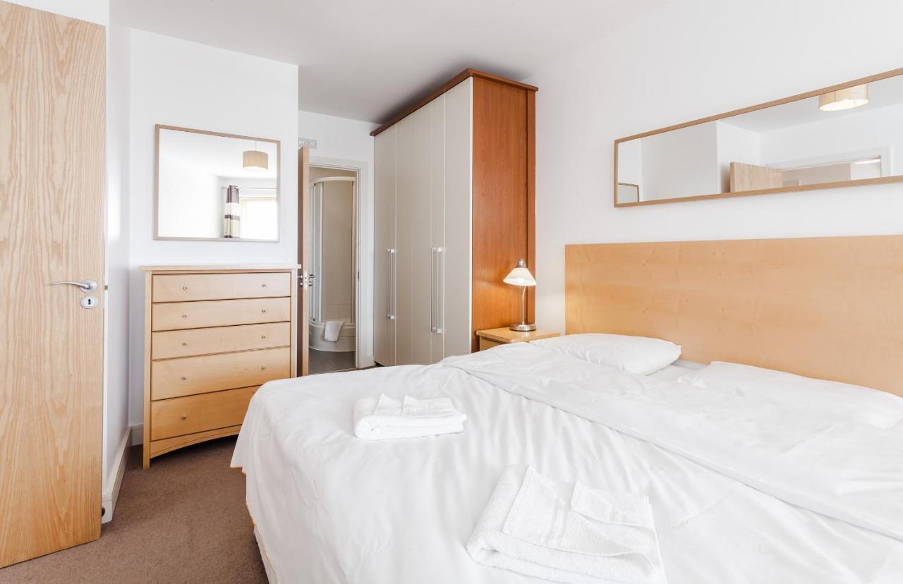 Parnell Corner Apartments Dublin Bagian luar foto