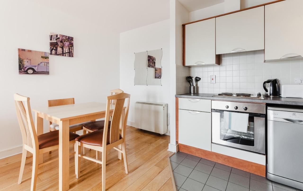Parnell Corner Apartments Dublin Bagian luar foto