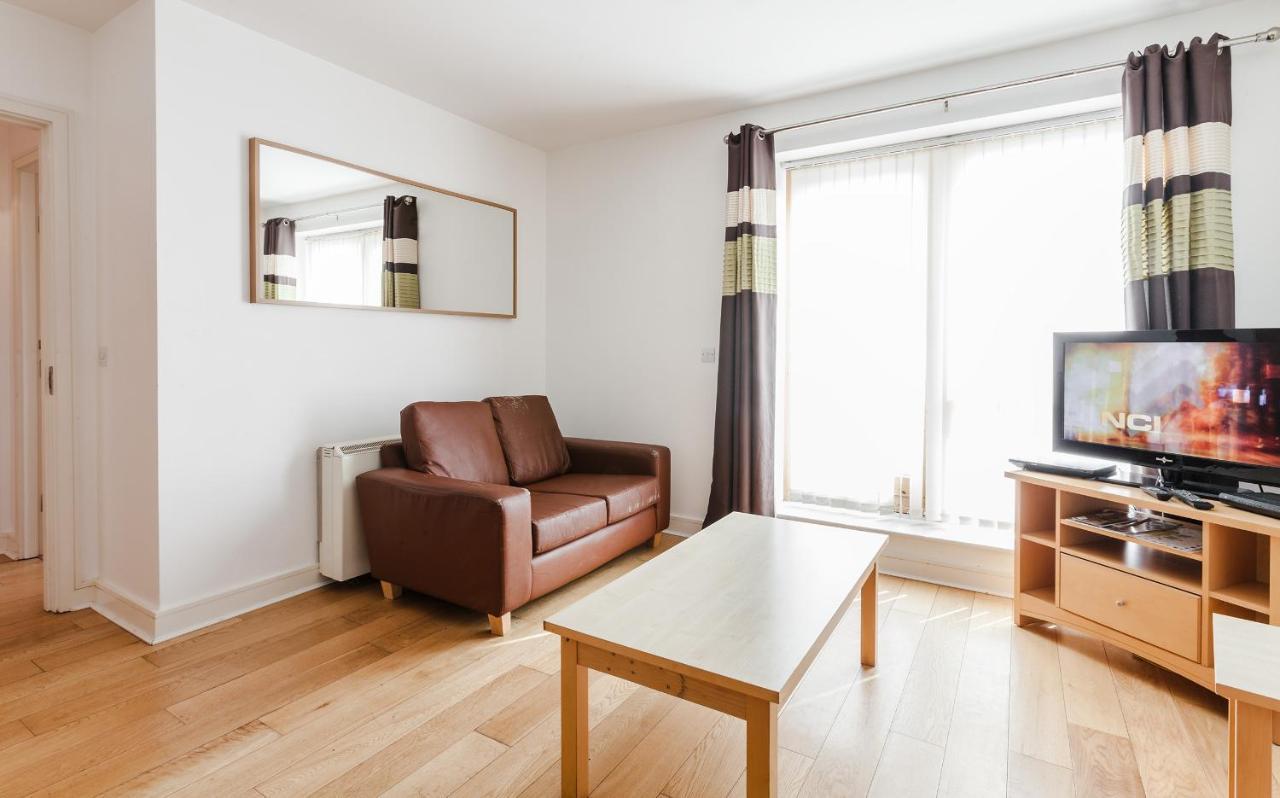 Parnell Corner Apartments Dublin Bagian luar foto