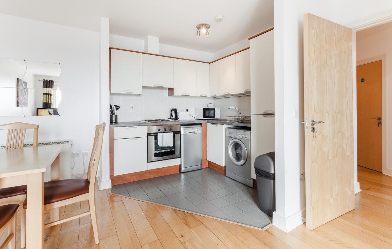 Parnell Corner Apartments Dublin Bagian luar foto