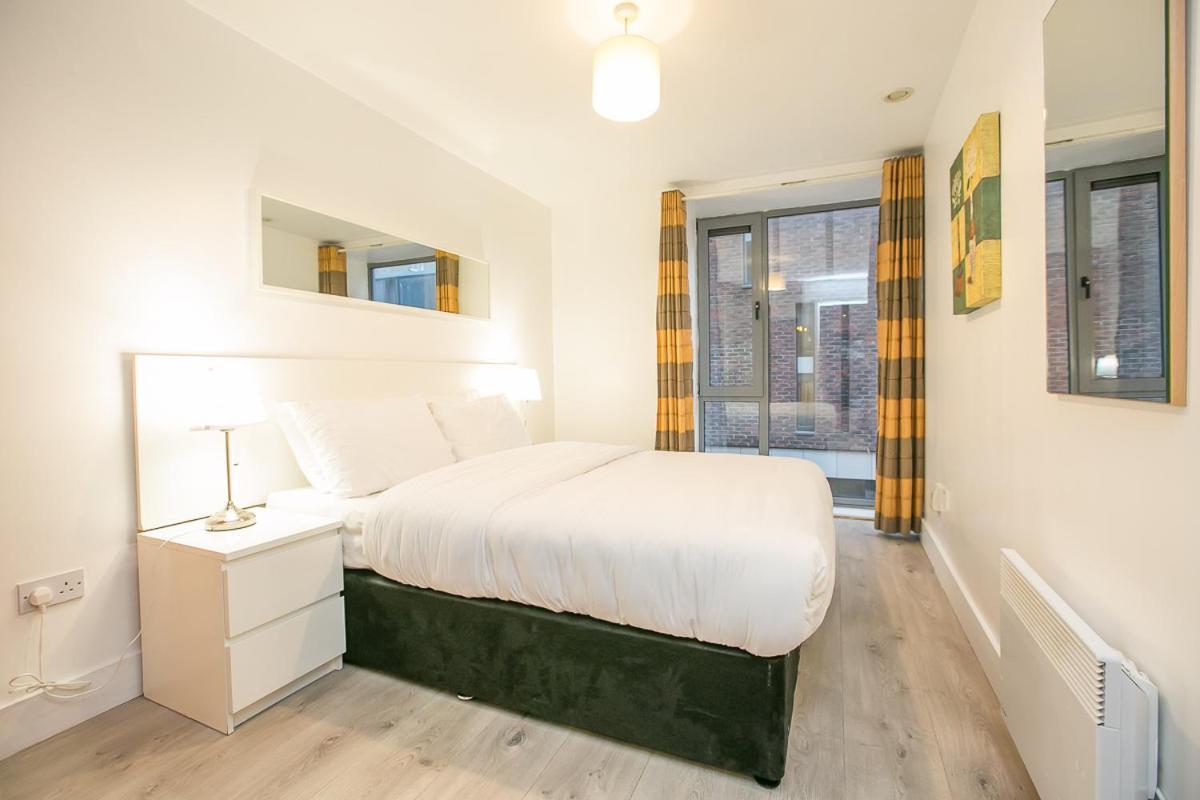 Parnell Corner Apartments Dublin Bagian luar foto