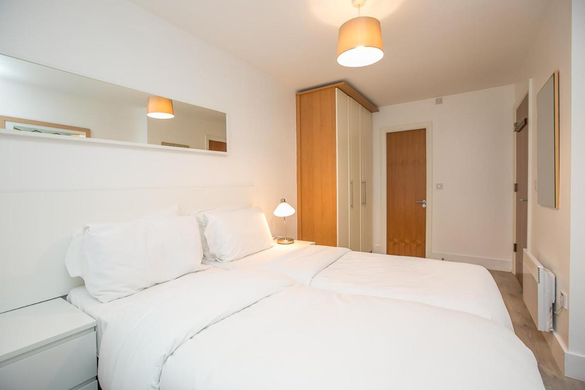 Parnell Corner Apartments Dublin Bagian luar foto