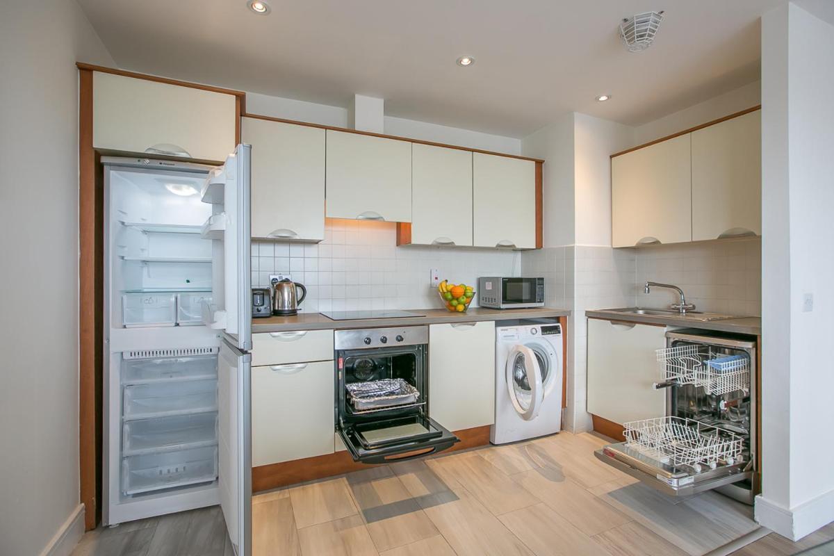 Parnell Corner Apartments Dublin Bagian luar foto