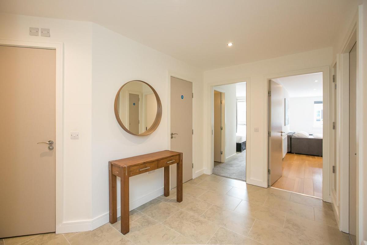 Parnell Corner Apartments Dublin Bagian luar foto