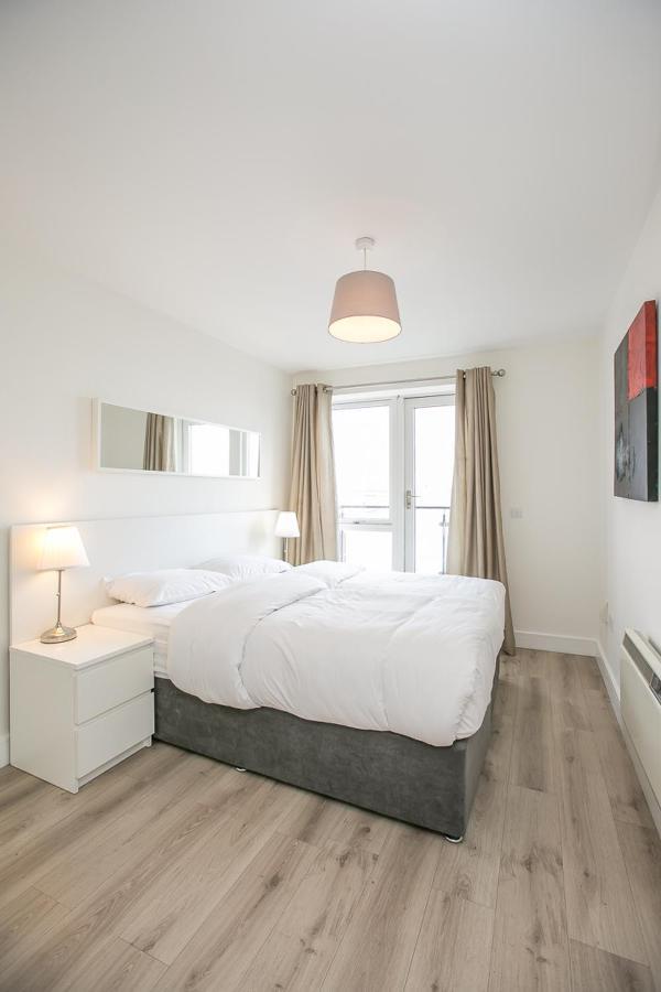 Parnell Corner Apartments Dublin Bagian luar foto