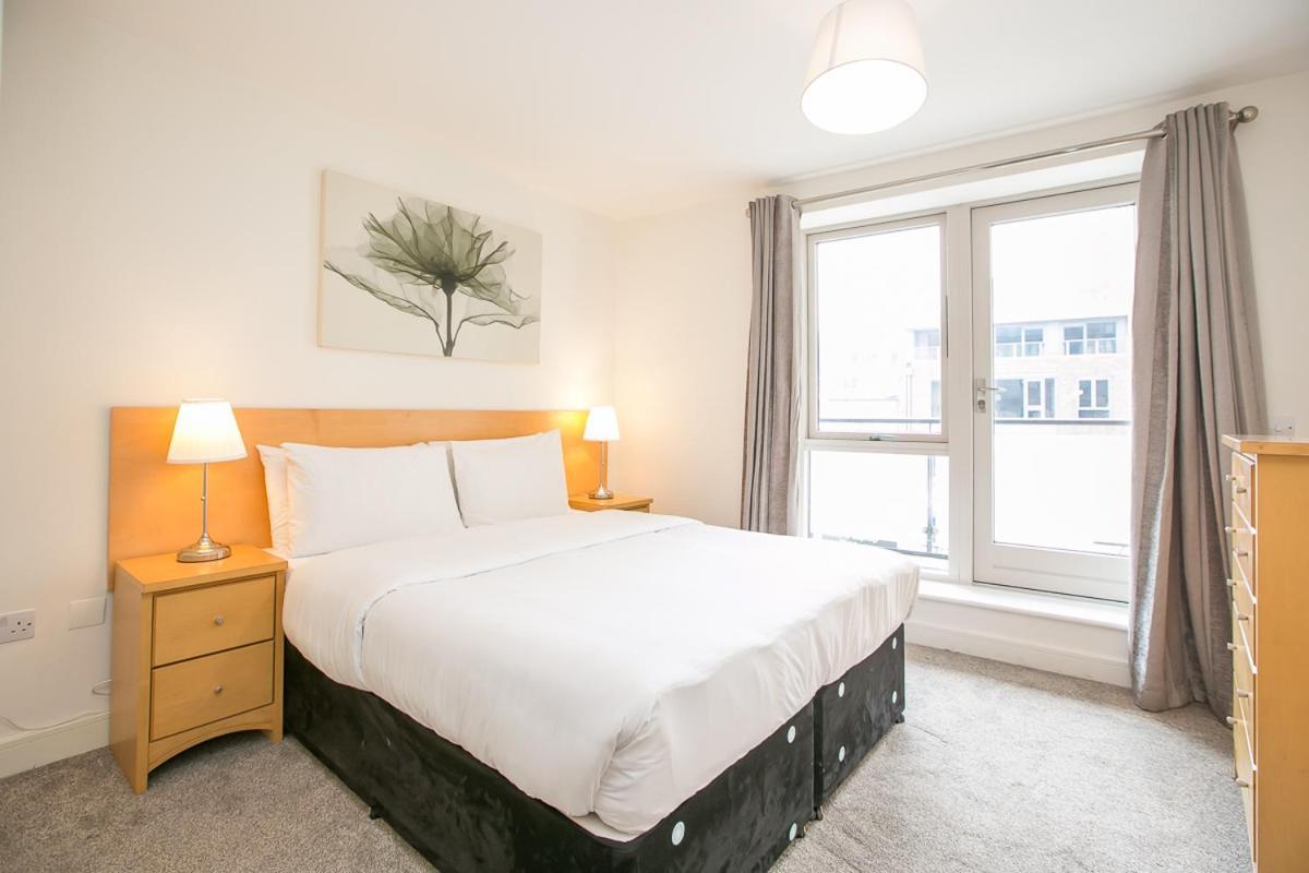 Parnell Corner Apartments Dublin Bagian luar foto