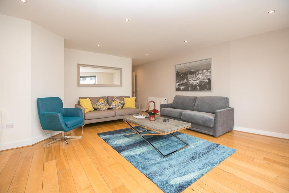 Parnell Corner Apartments Dublin Bagian luar foto