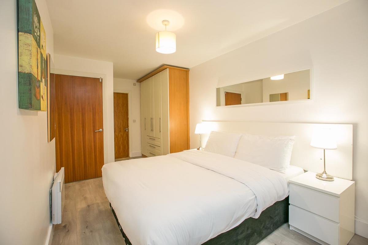 Parnell Corner Apartments Dublin Bagian luar foto