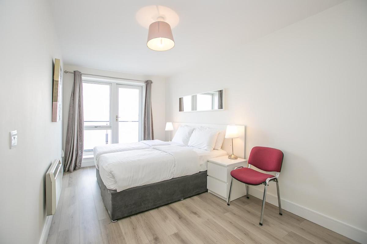 Parnell Corner Apartments Dublin Bagian luar foto