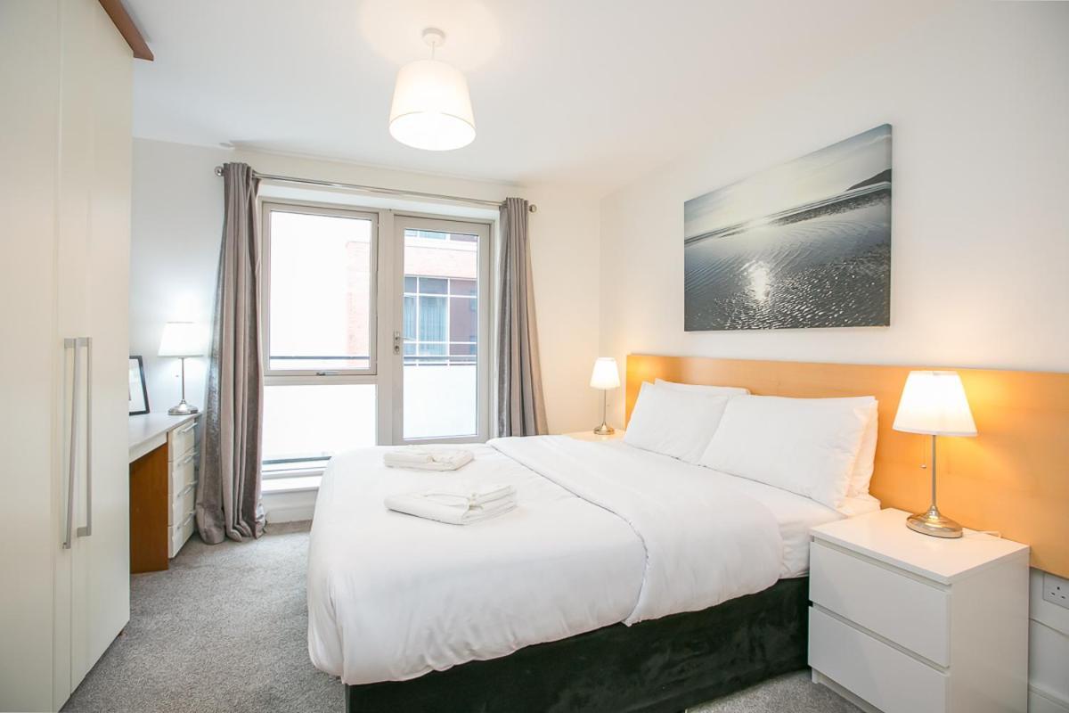 Parnell Corner Apartments Dublin Bagian luar foto