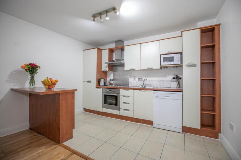Parnell Corner Apartments Dublin Bagian luar foto