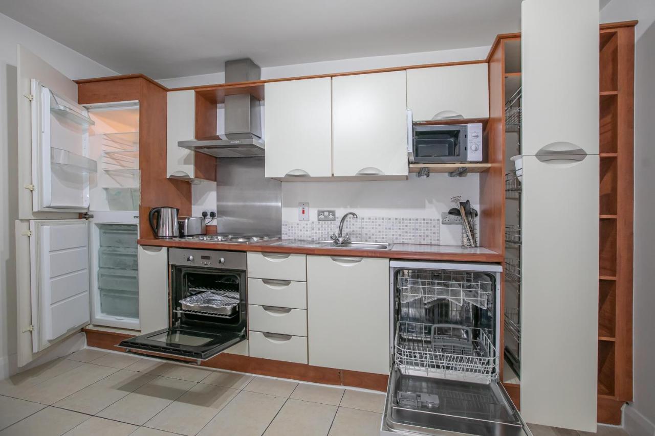 Parnell Corner Apartments Dublin Bagian luar foto