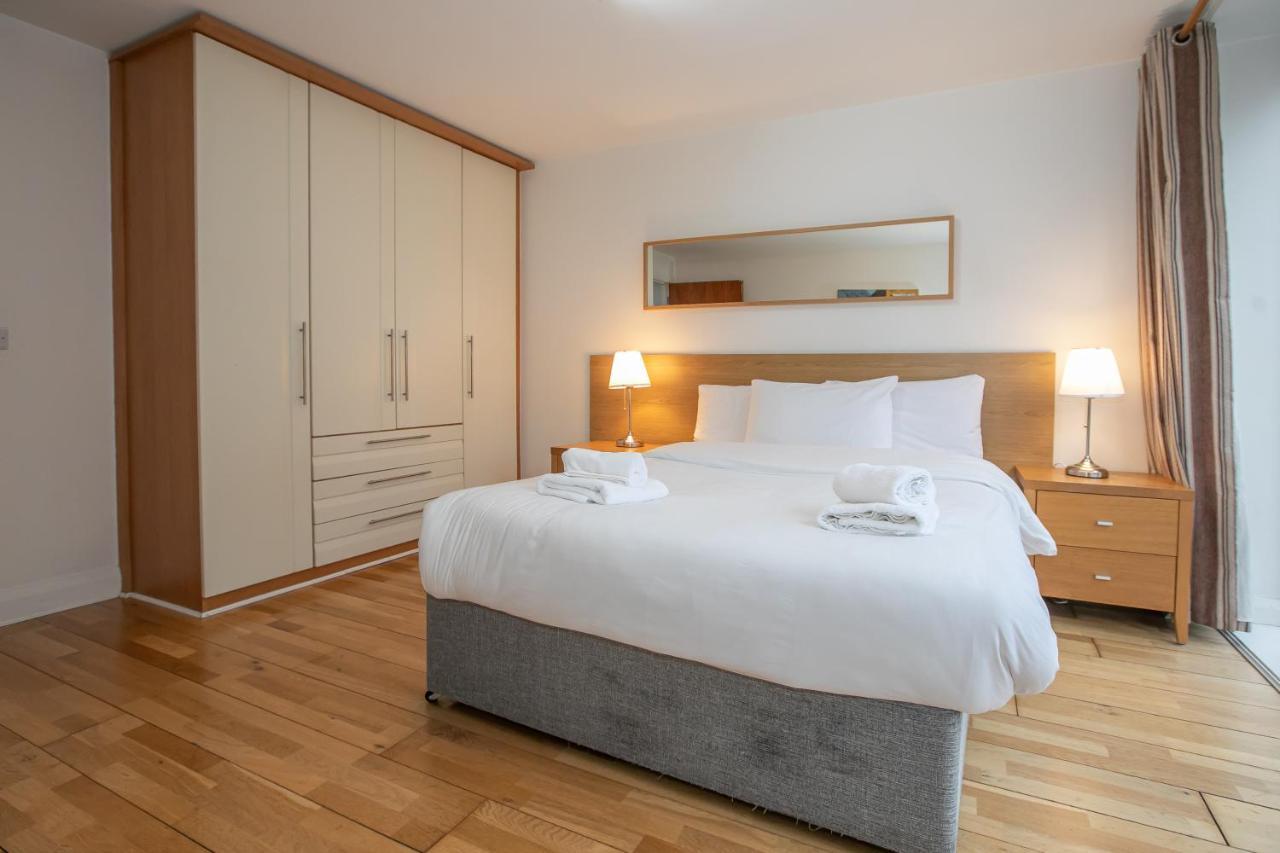 Parnell Corner Apartments Dublin Bagian luar foto
