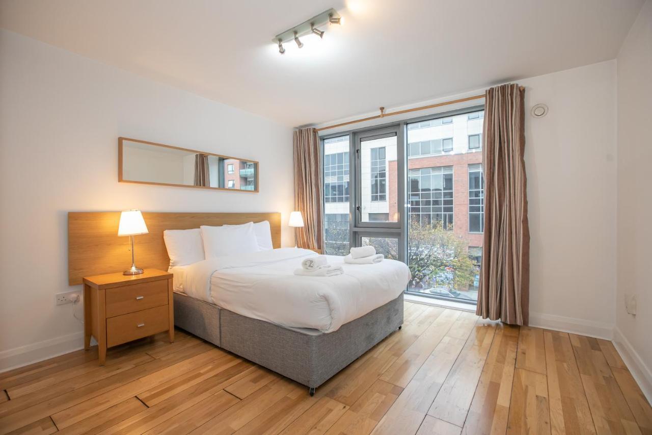 Parnell Corner Apartments Dublin Bagian luar foto