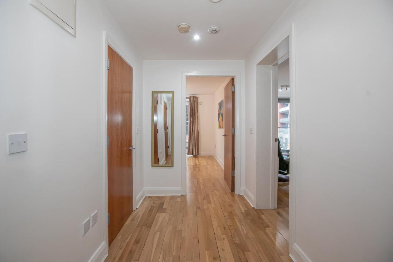 Parnell Corner Apartments Dublin Bagian luar foto