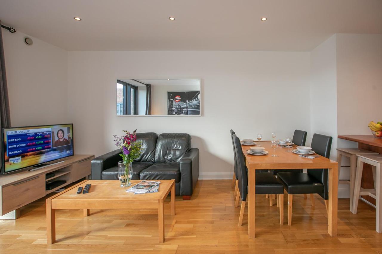 Parnell Corner Apartments Dublin Bagian luar foto