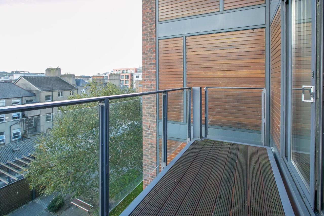 Parnell Corner Apartments Dublin Bagian luar foto