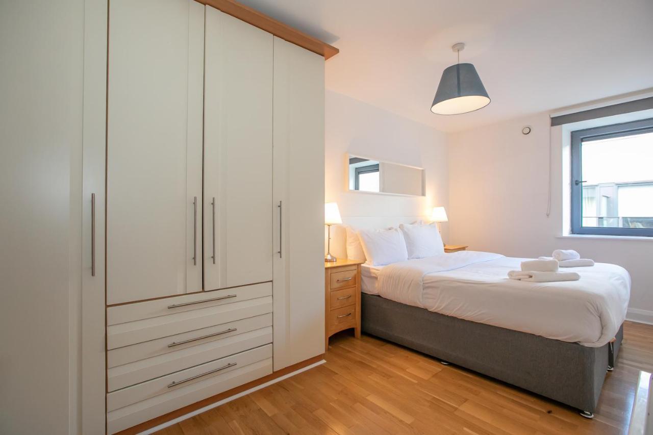 Parnell Corner Apartments Dublin Bagian luar foto