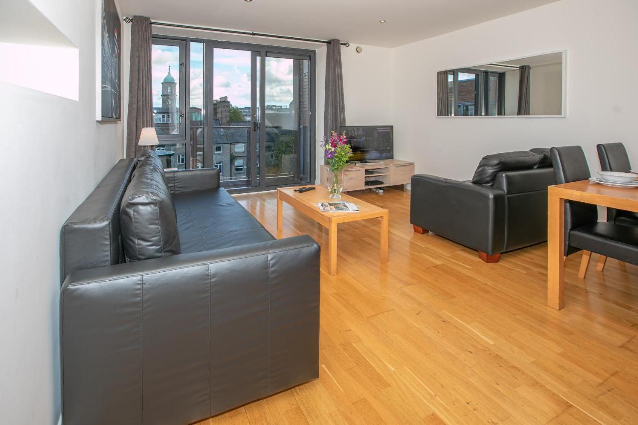 Parnell Corner Apartments Dublin Bagian luar foto