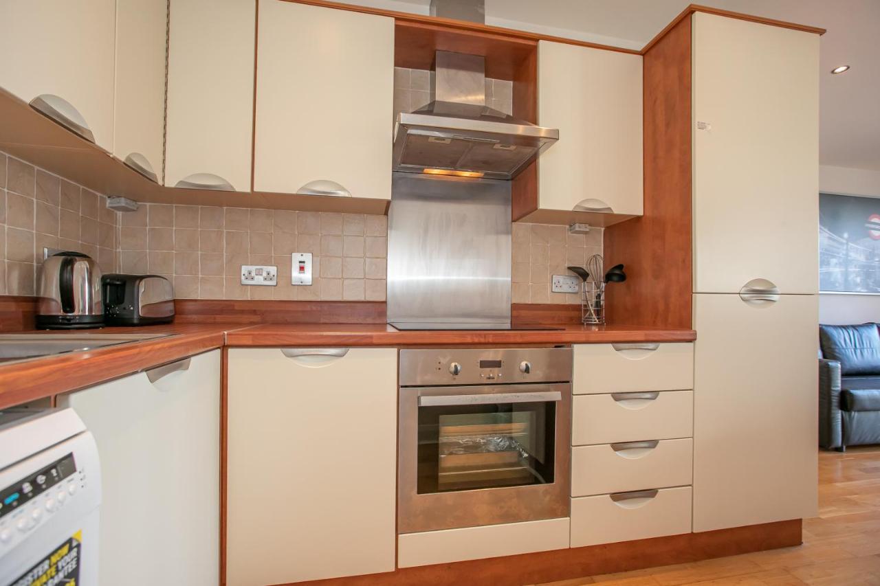 Parnell Corner Apartments Dublin Bagian luar foto